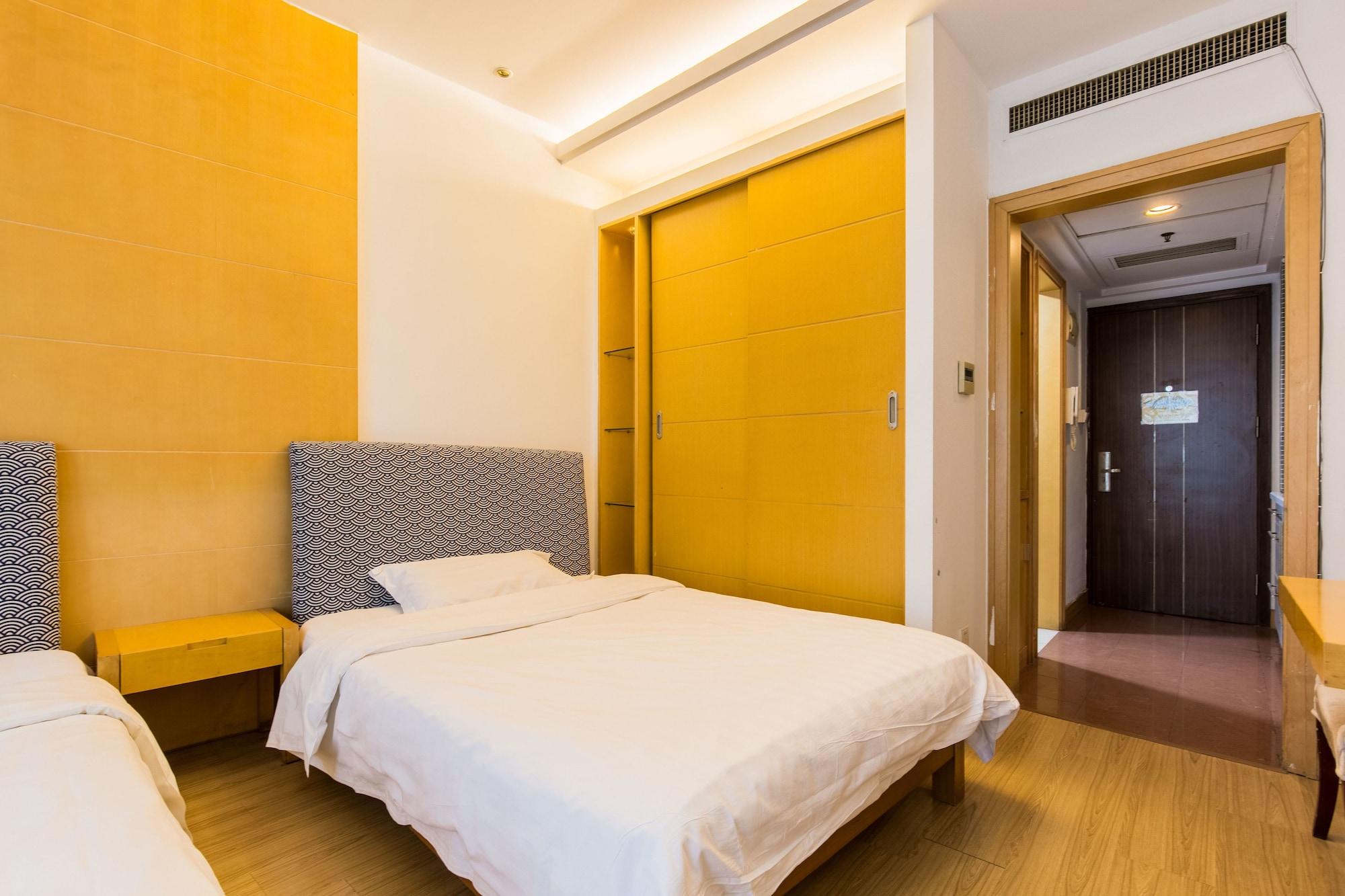 Mayson Shanghai Zhongshan Park Serviced Apartment Extérieur photo