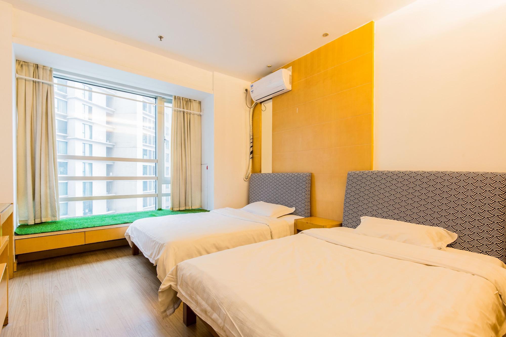 Mayson Shanghai Zhongshan Park Serviced Apartment Extérieur photo
