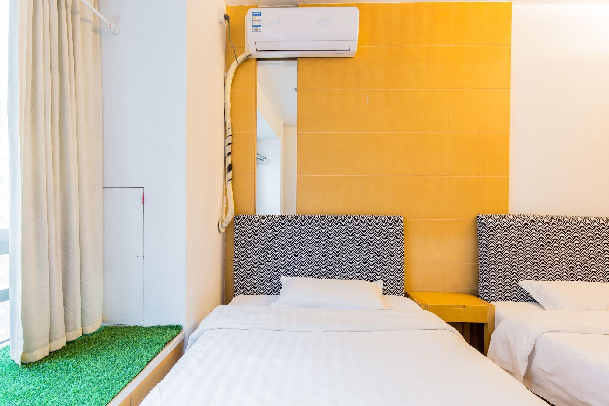 Mayson Shanghai Zhongshan Park Serviced Apartment Extérieur photo