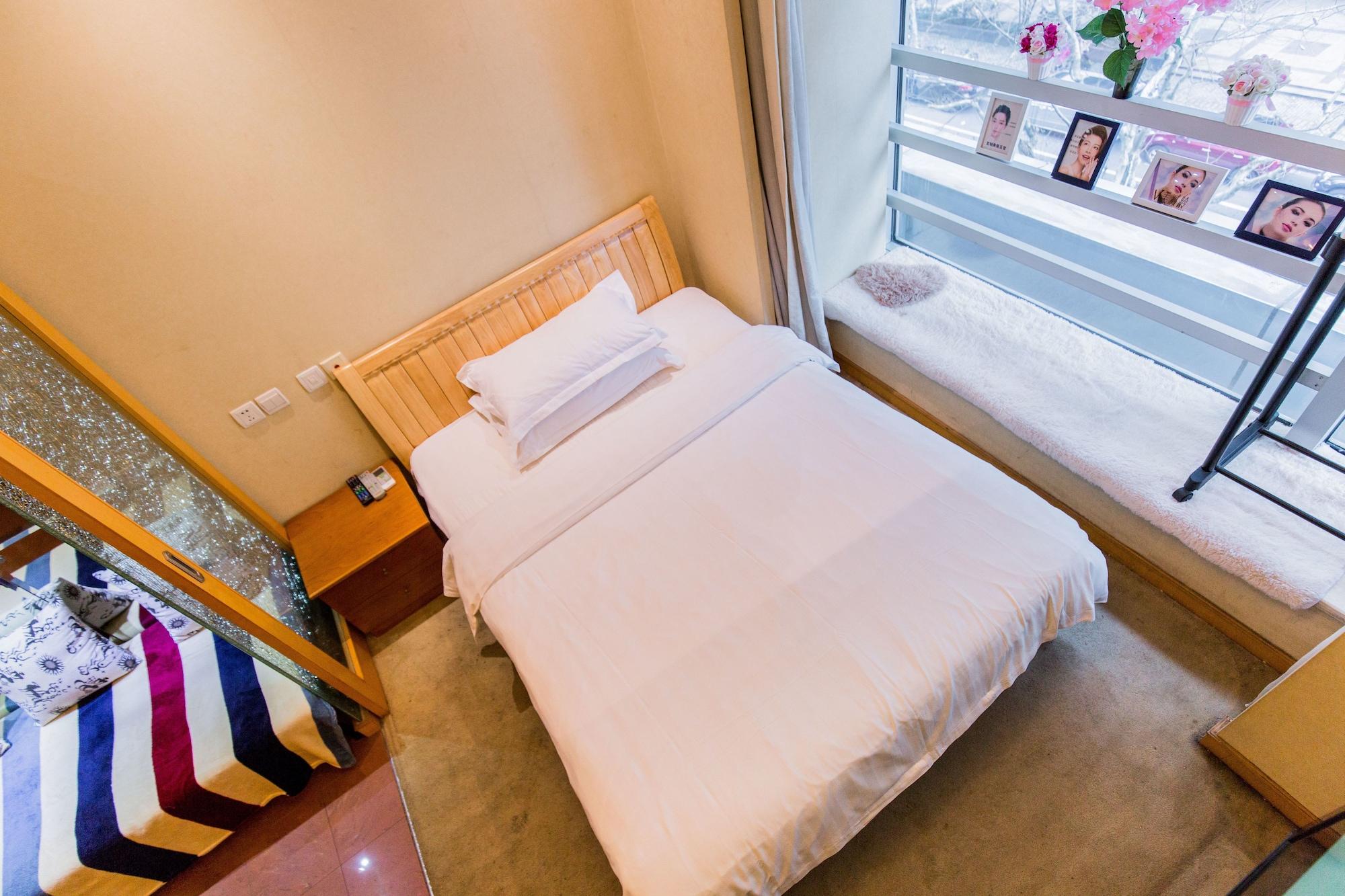 Mayson Shanghai Zhongshan Park Serviced Apartment Extérieur photo