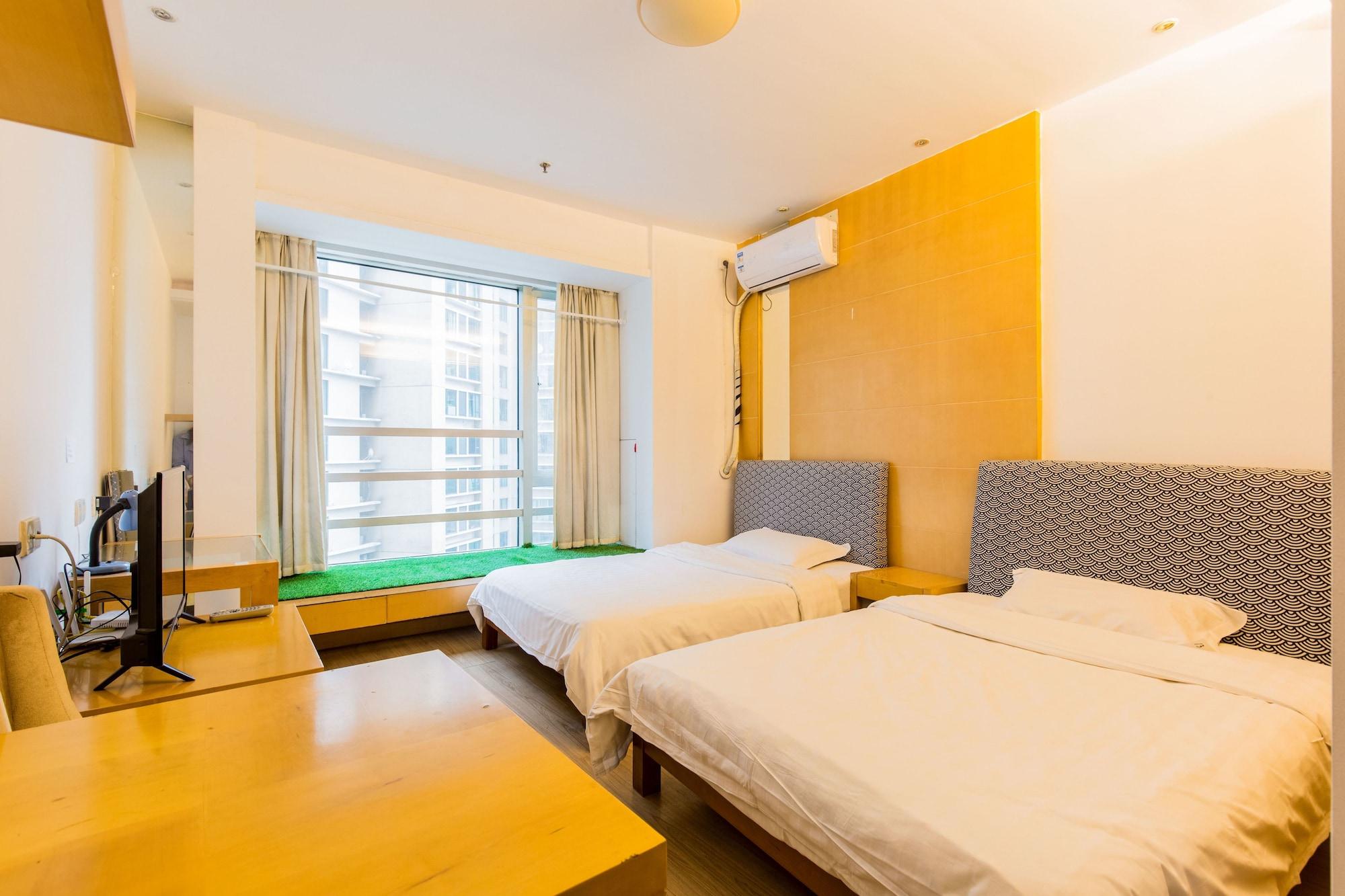 Mayson Shanghai Zhongshan Park Serviced Apartment Extérieur photo