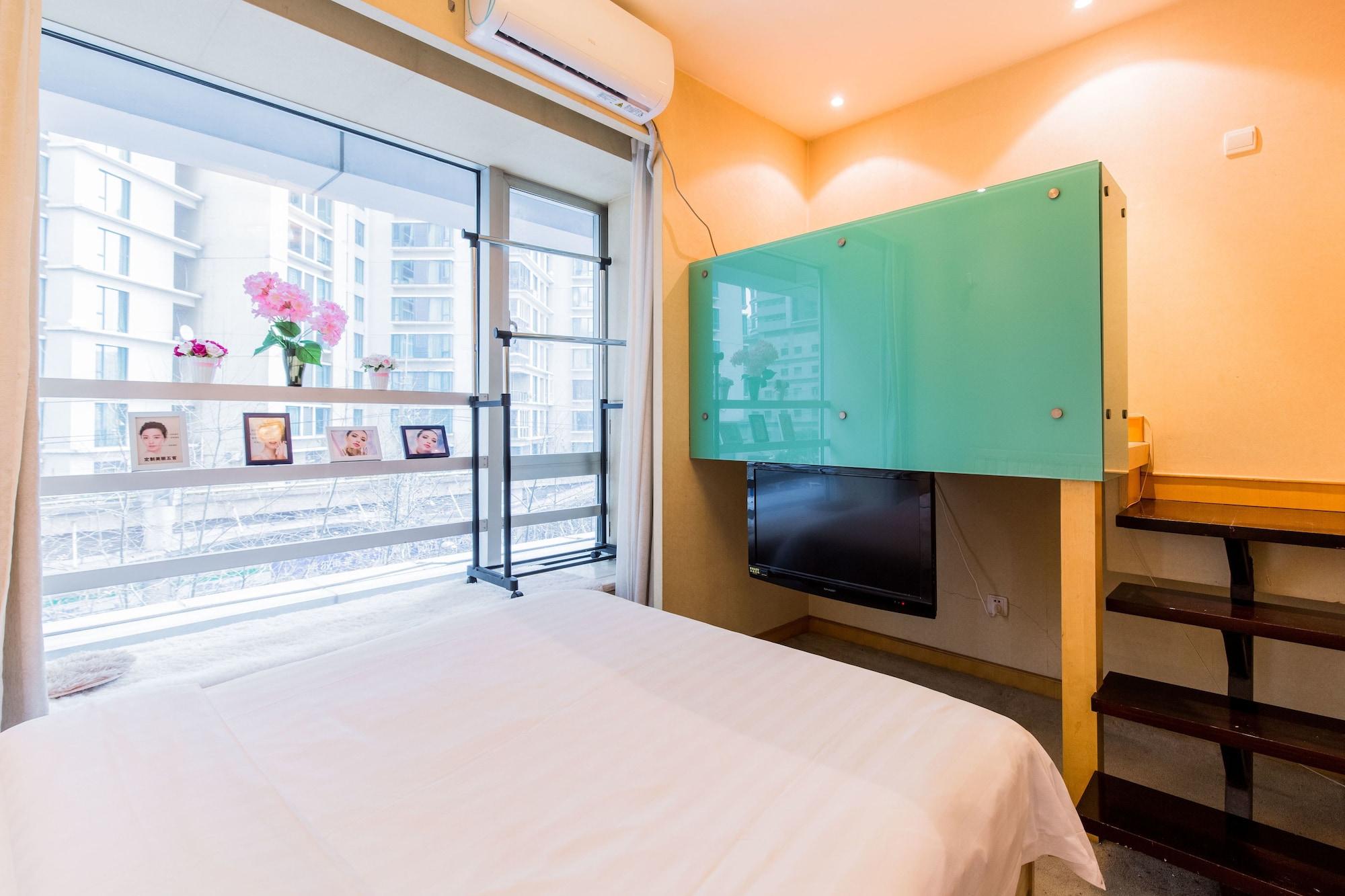 Mayson Shanghai Zhongshan Park Serviced Apartment Extérieur photo