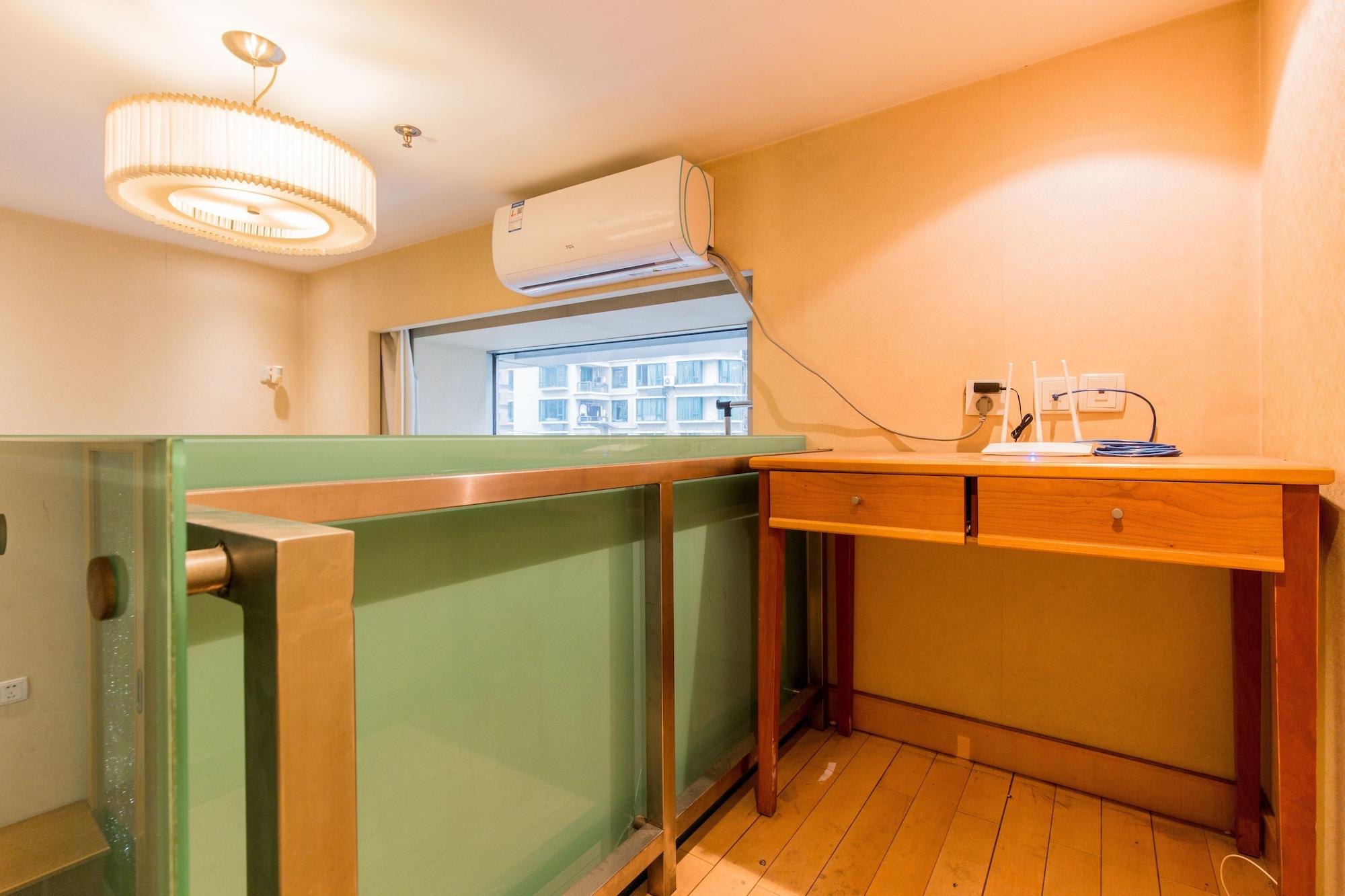 Mayson Shanghai Zhongshan Park Serviced Apartment Extérieur photo