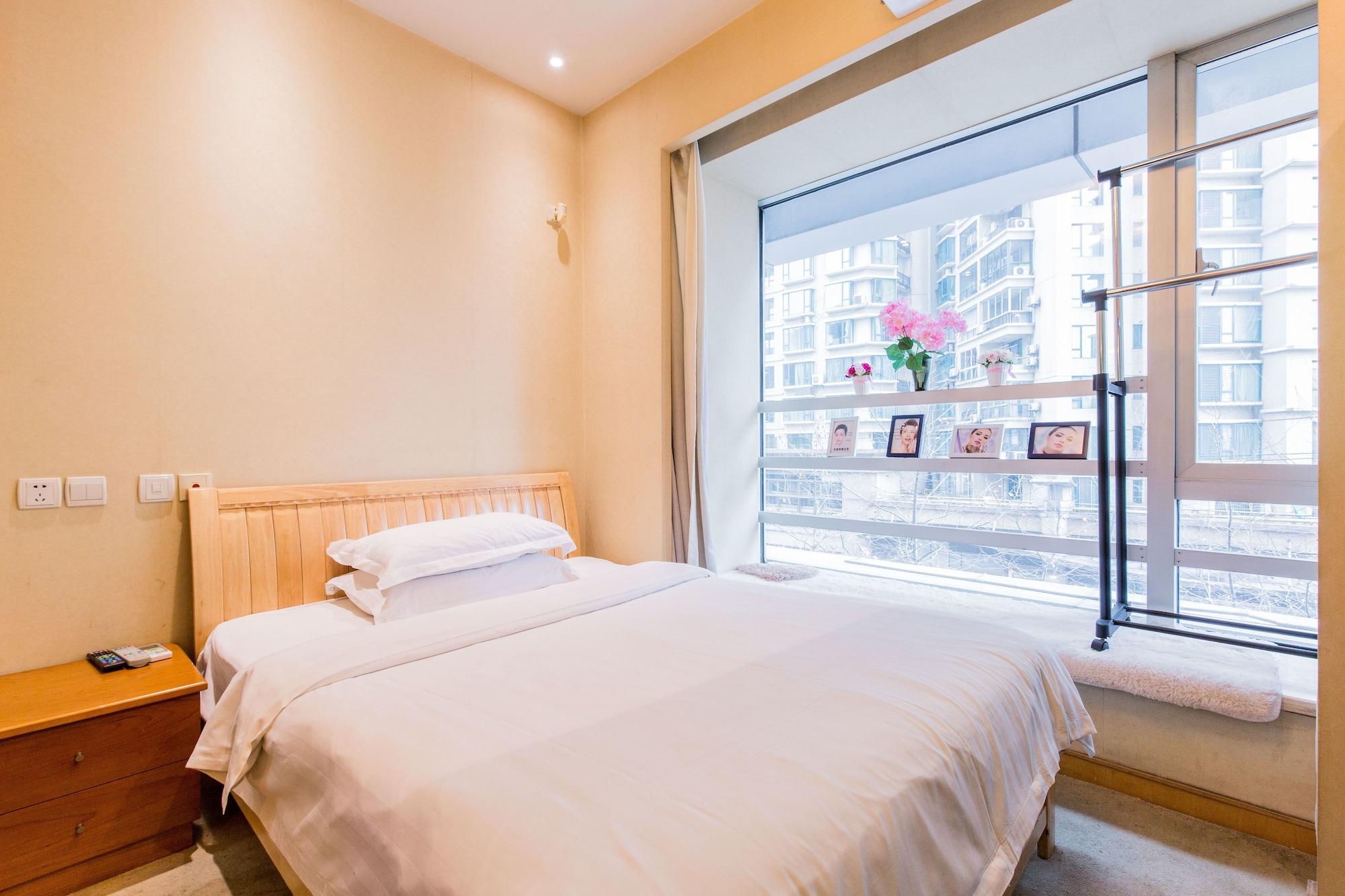 Mayson Shanghai Zhongshan Park Serviced Apartment Extérieur photo