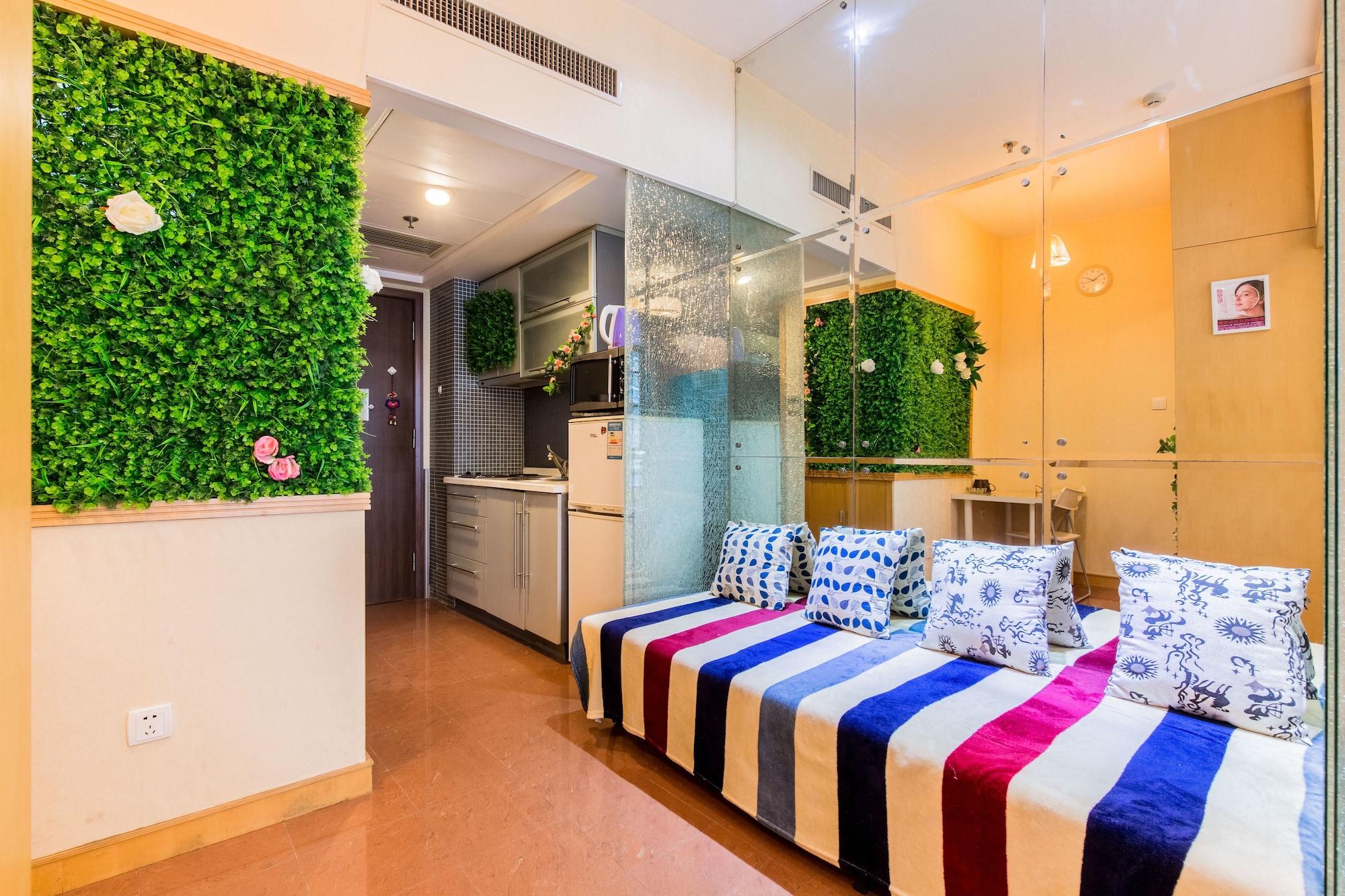 Mayson Shanghai Zhongshan Park Serviced Apartment Extérieur photo