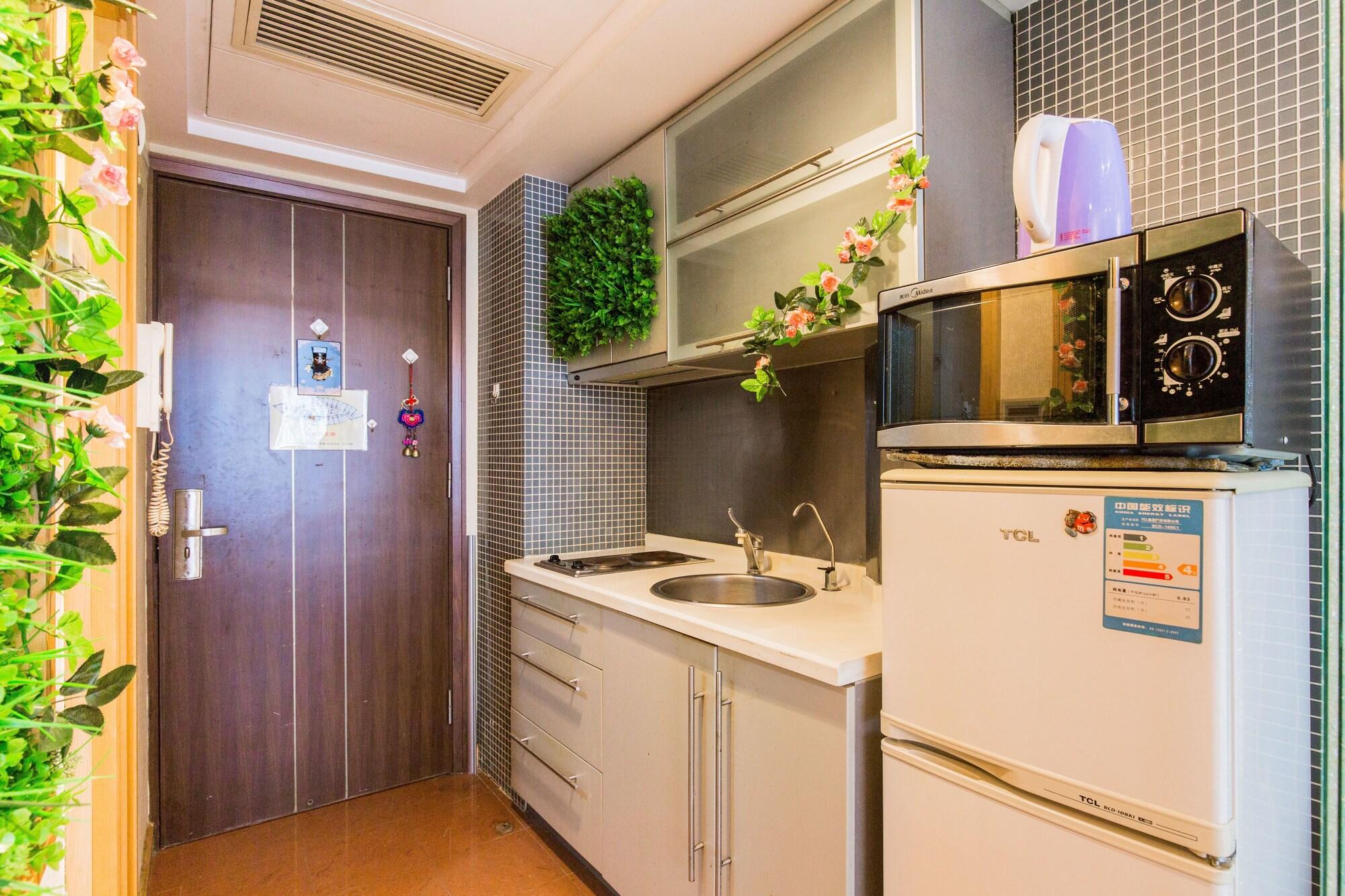Mayson Shanghai Zhongshan Park Serviced Apartment Extérieur photo