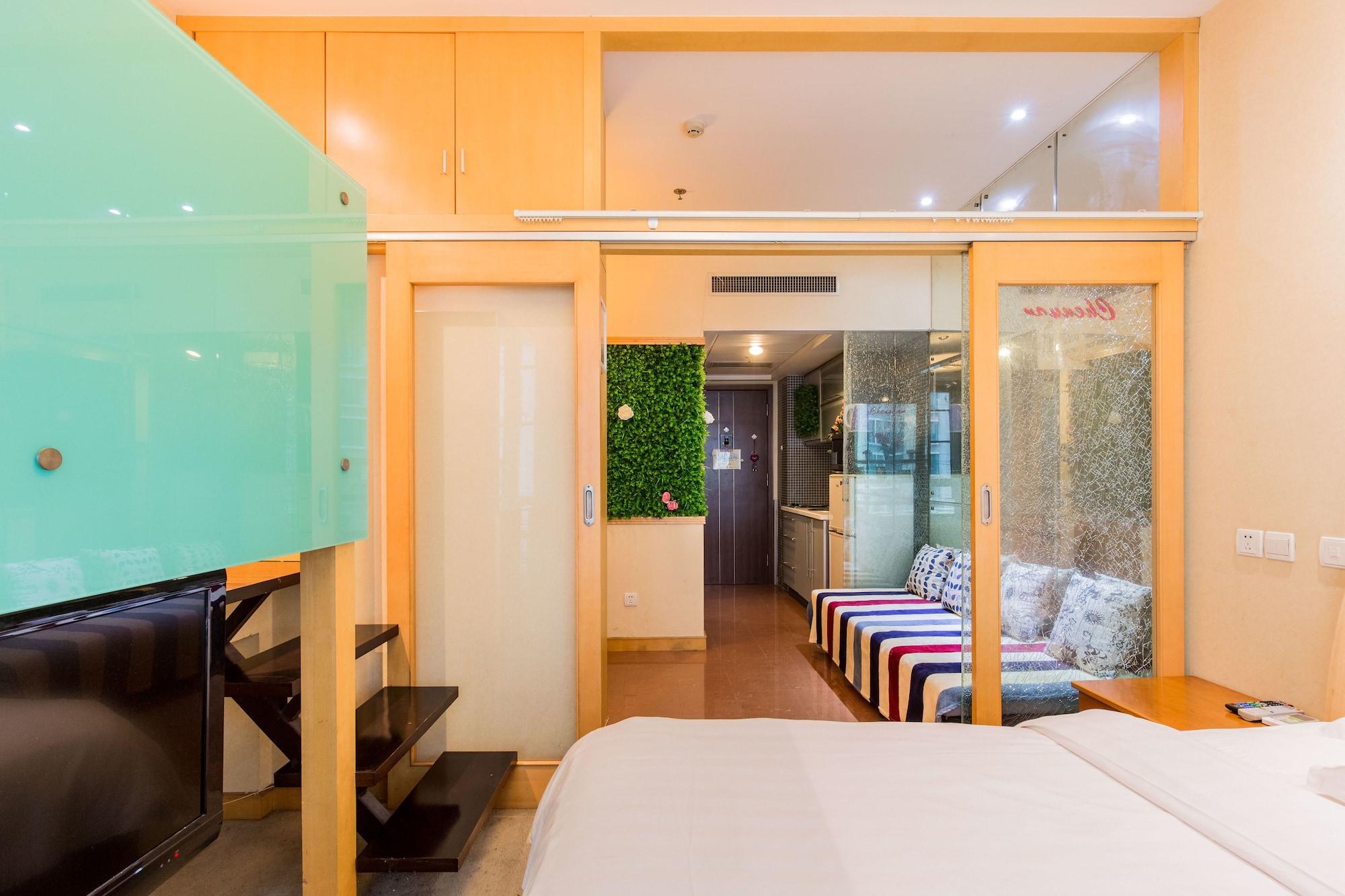 Mayson Shanghai Zhongshan Park Serviced Apartment Extérieur photo