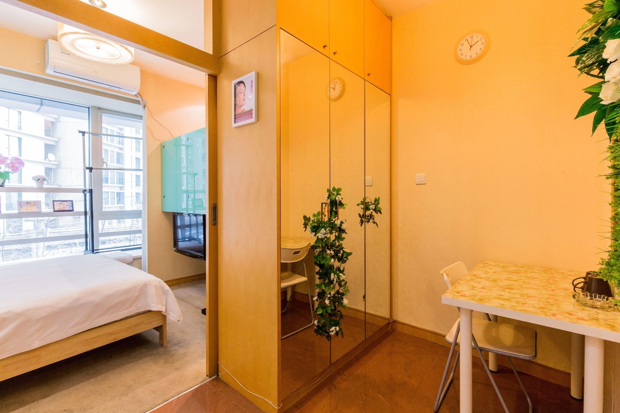 Mayson Shanghai Zhongshan Park Serviced Apartment Extérieur photo