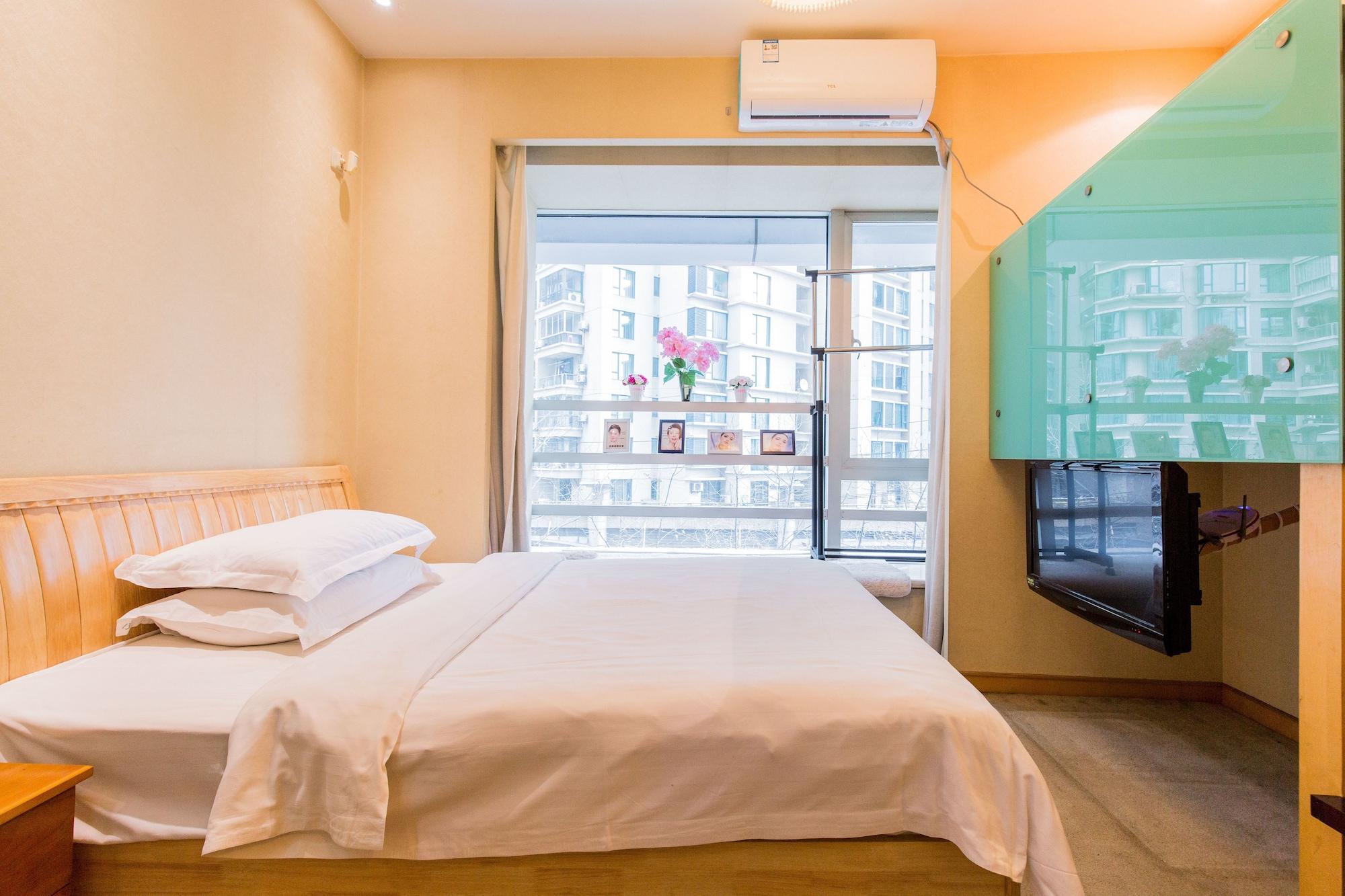 Mayson Shanghai Zhongshan Park Serviced Apartment Extérieur photo