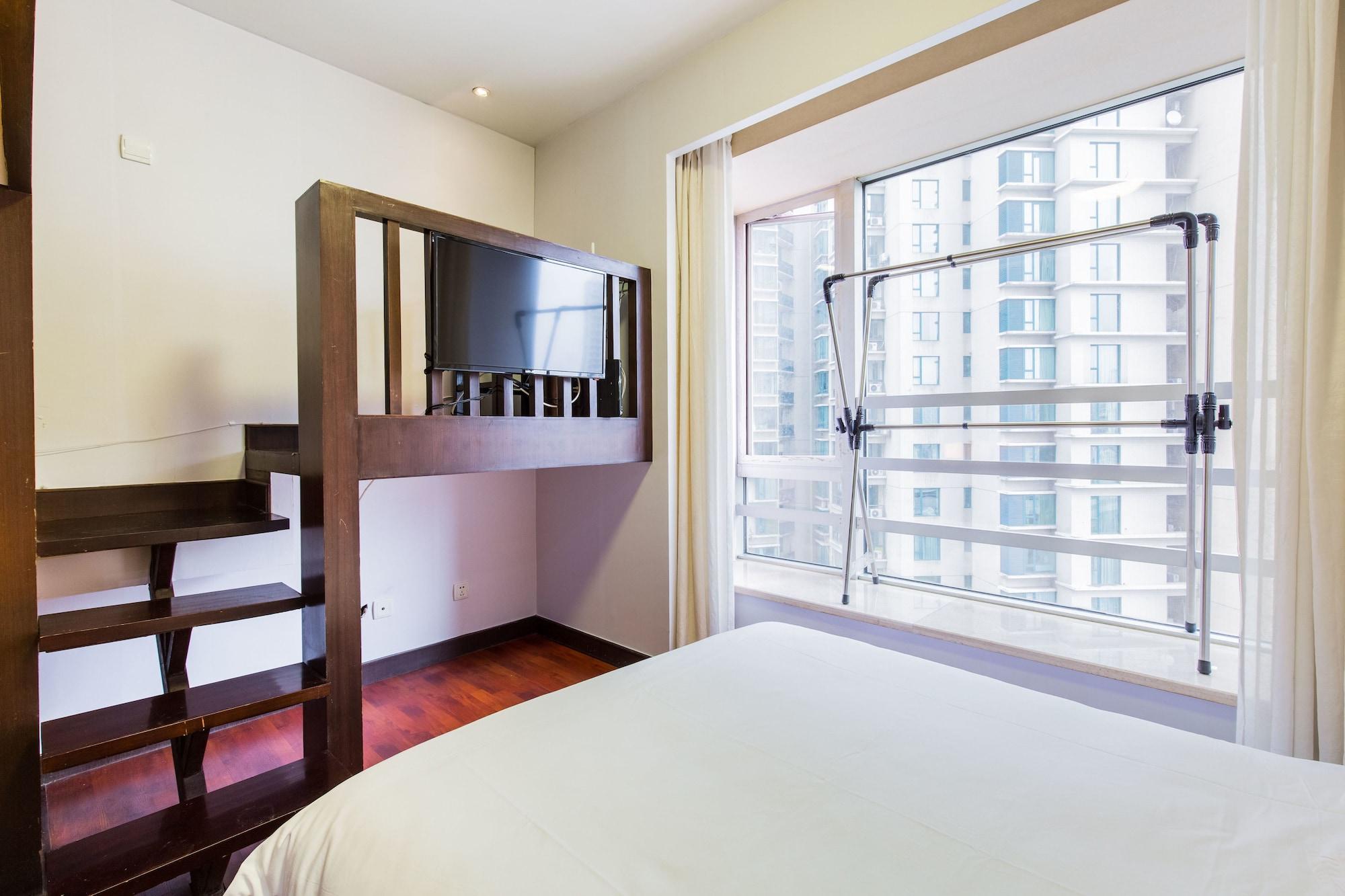 Mayson Shanghai Zhongshan Park Serviced Apartment Extérieur photo