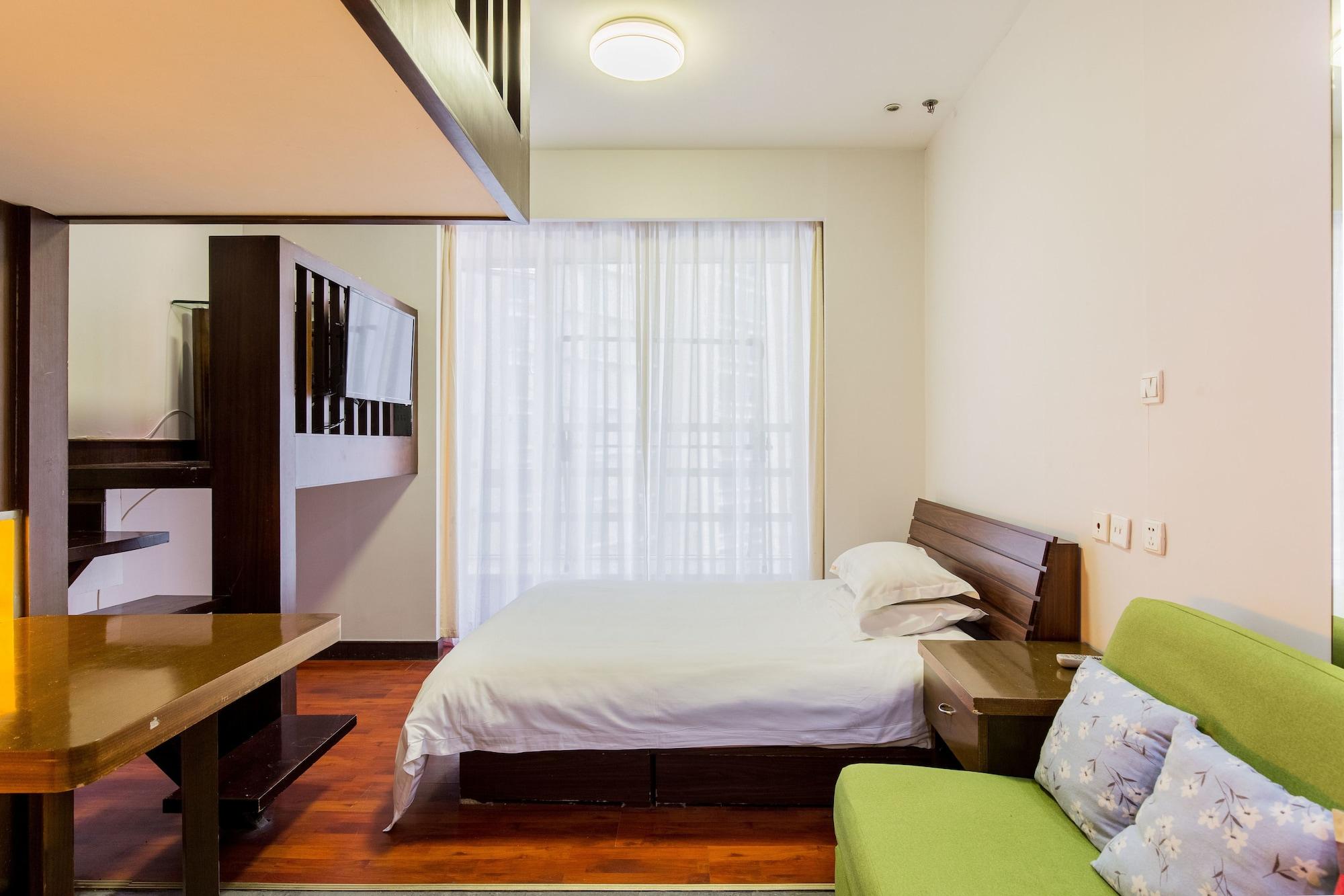 Mayson Shanghai Zhongshan Park Serviced Apartment Extérieur photo