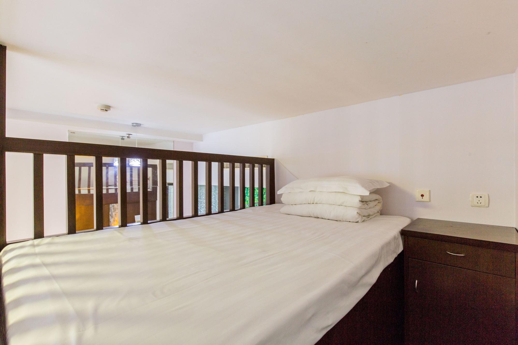 Mayson Shanghai Zhongshan Park Serviced Apartment Extérieur photo