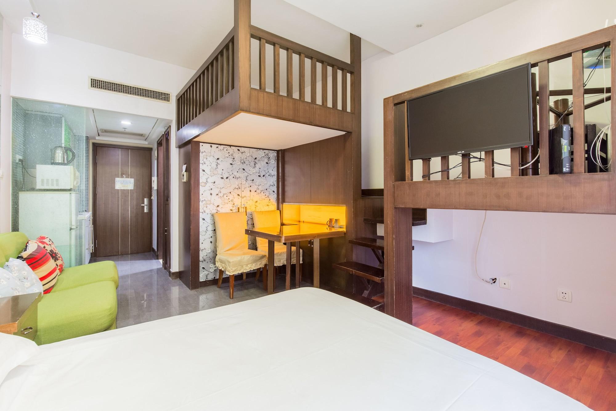 Mayson Shanghai Zhongshan Park Serviced Apartment Extérieur photo