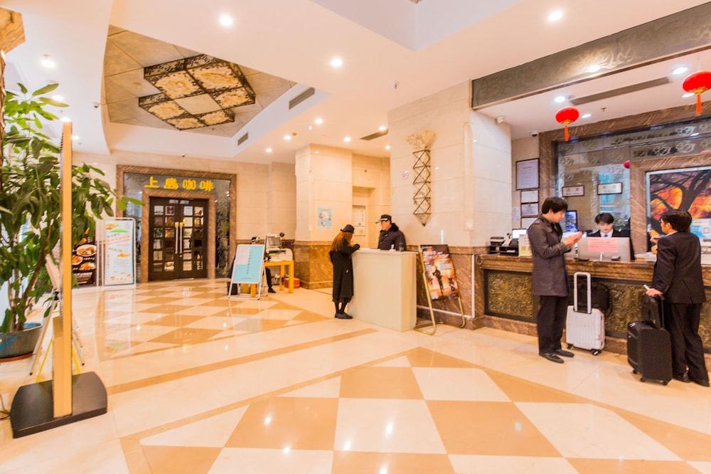 Mayson Shanghai Zhongshan Park Serviced Apartment Extérieur photo