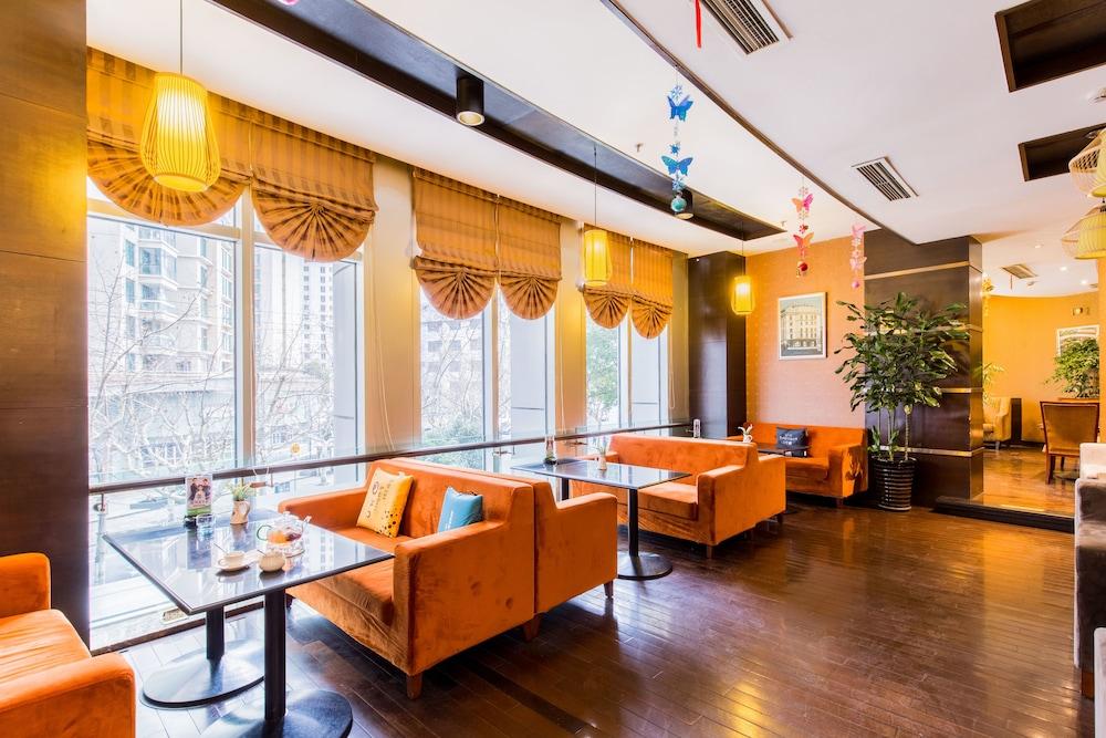 Mayson Shanghai Zhongshan Park Serviced Apartment Extérieur photo