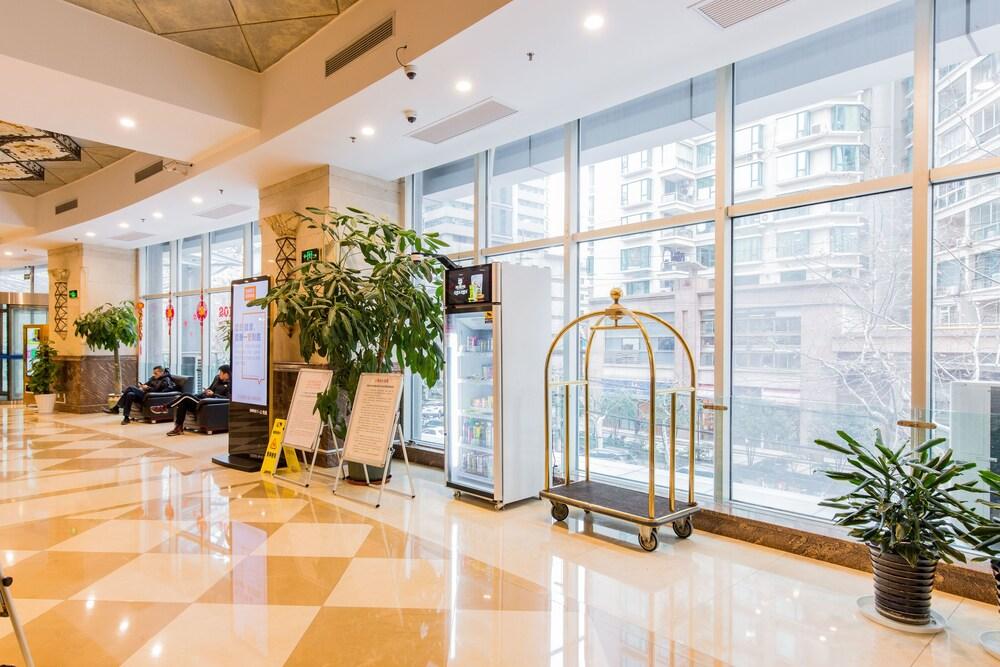 Mayson Shanghai Zhongshan Park Serviced Apartment Extérieur photo