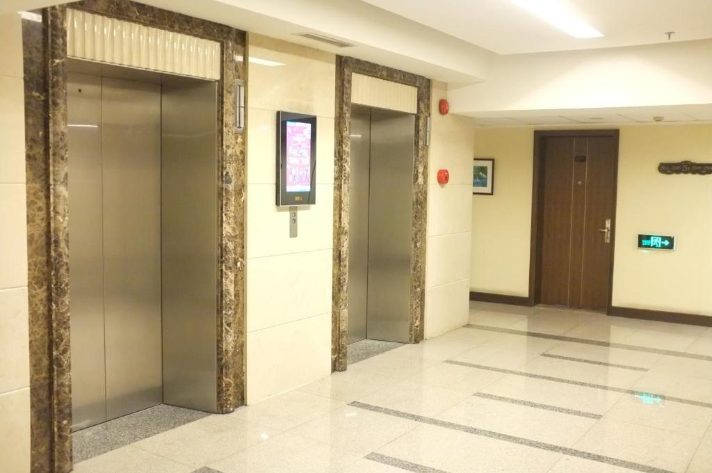 Mayson Shanghai Zhongshan Park Serviced Apartment Extérieur photo