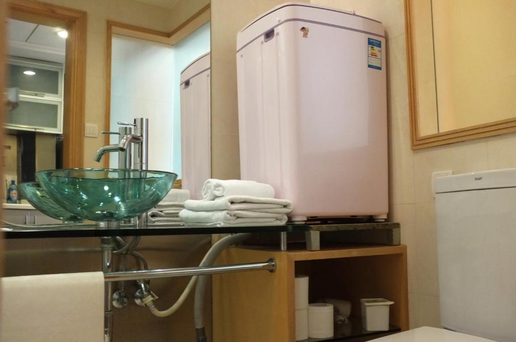 Mayson Shanghai Zhongshan Park Serviced Apartment Extérieur photo