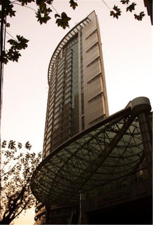 Mayson Shanghai Zhongshan Park Serviced Apartment Extérieur photo