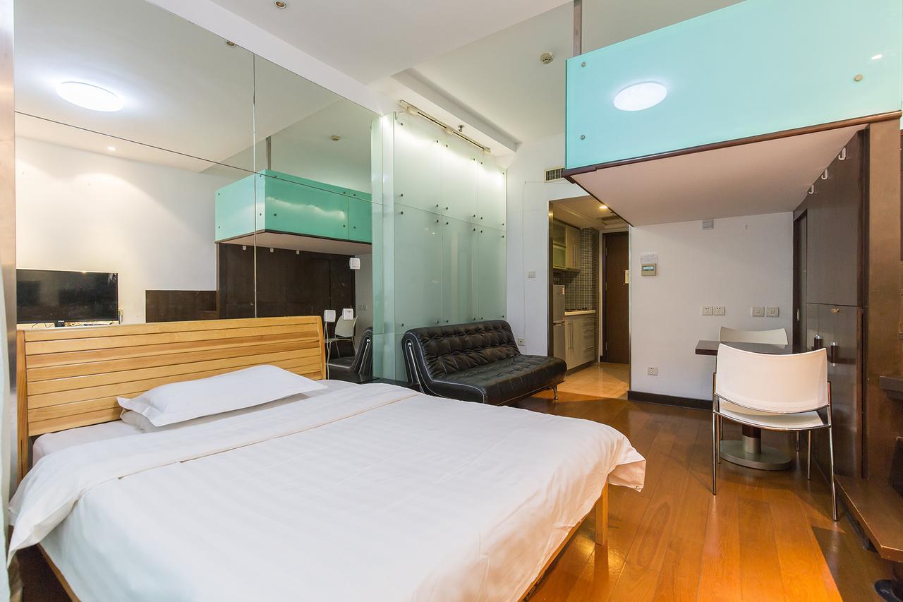 Mayson Shanghai Zhongshan Park Serviced Apartment Chambre photo