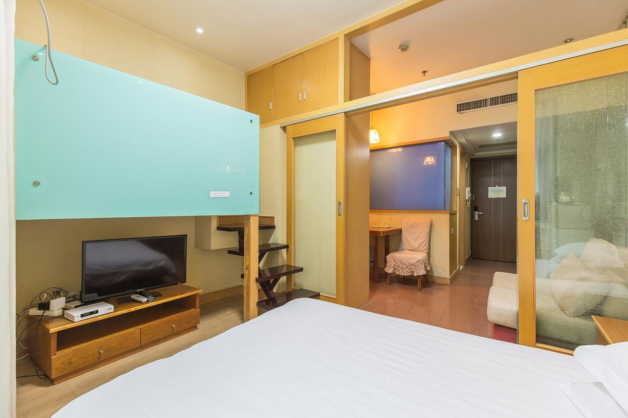 Mayson Shanghai Zhongshan Park Serviced Apartment Chambre photo