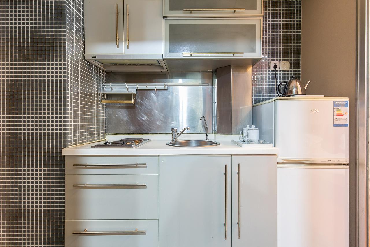 Mayson Shanghai Zhongshan Park Serviced Apartment Chambre photo