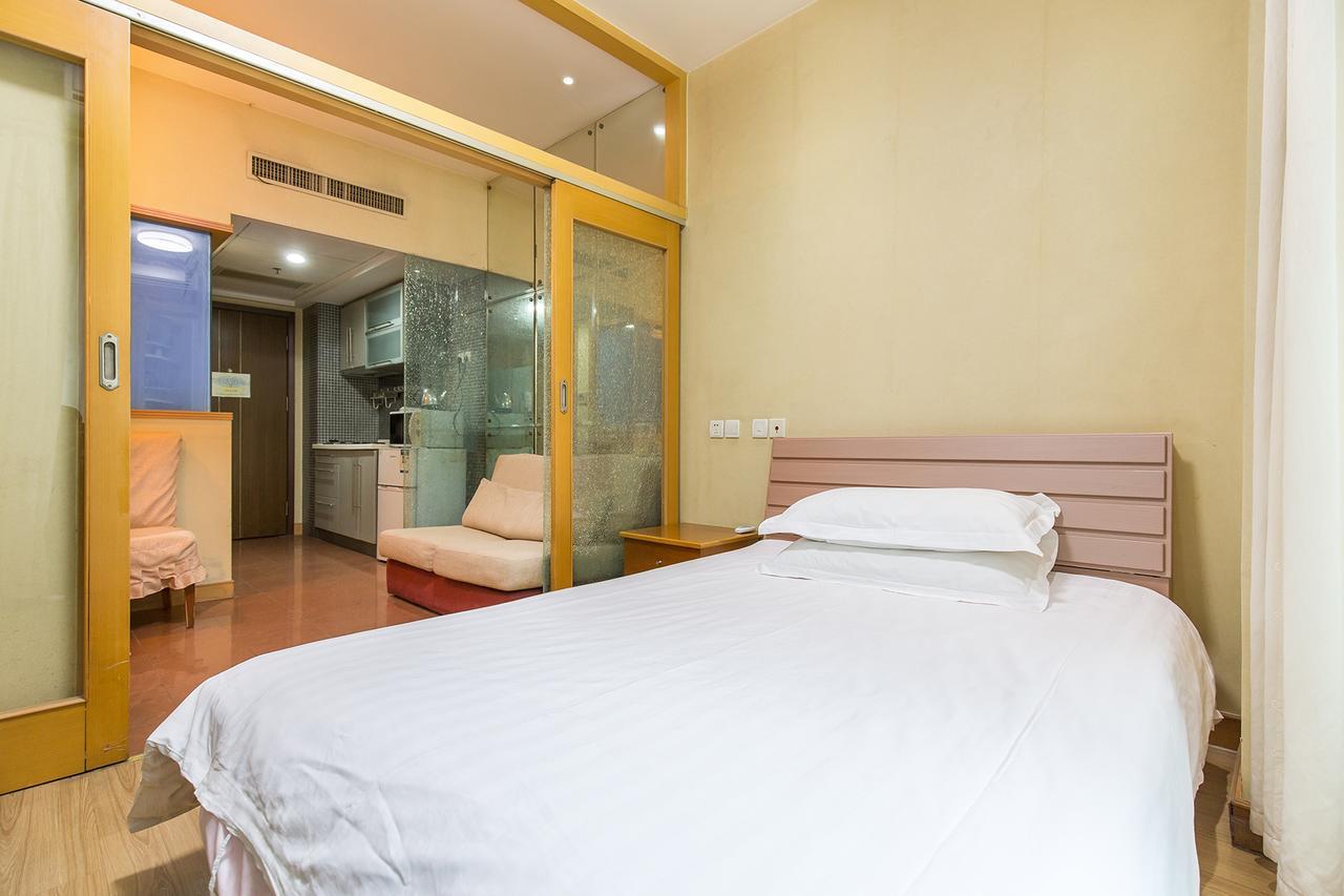 Mayson Shanghai Zhongshan Park Serviced Apartment Chambre photo