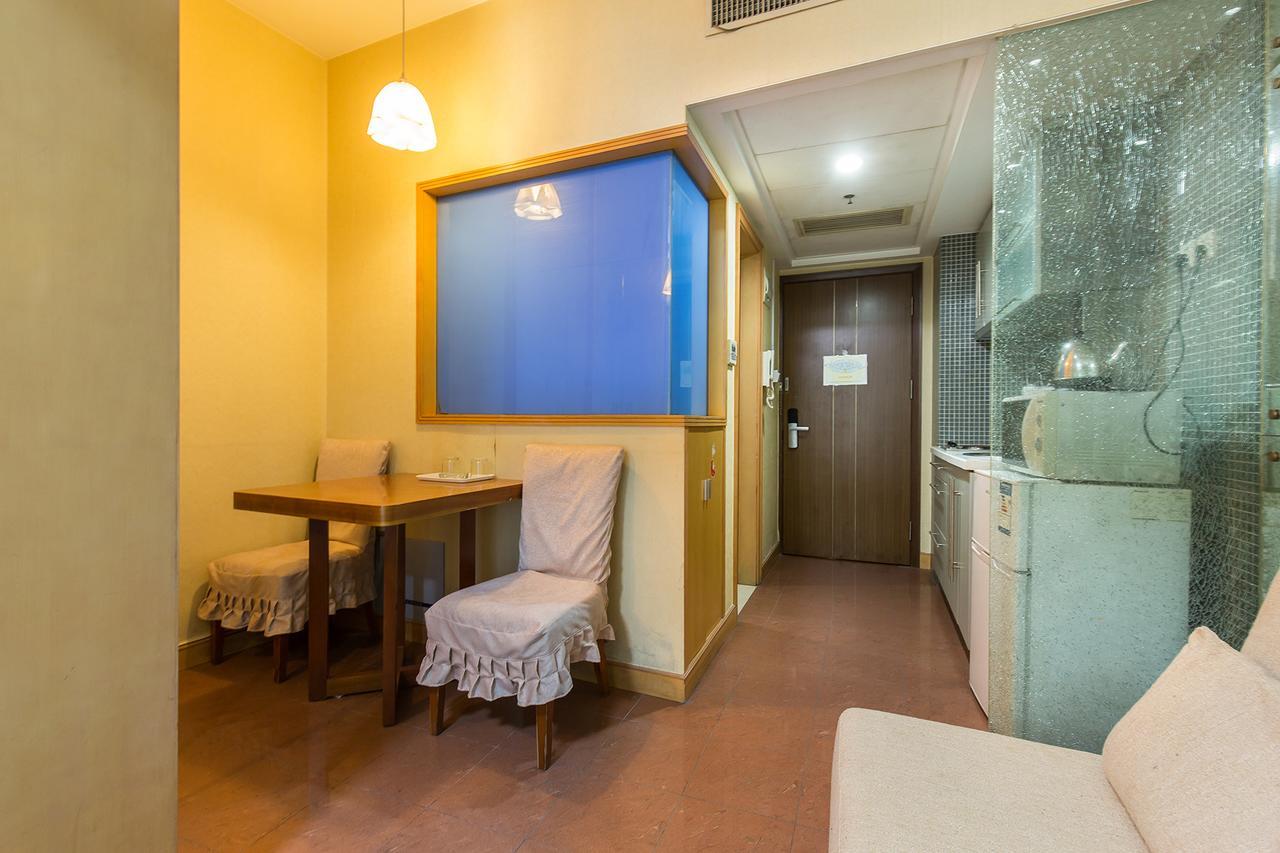 Mayson Shanghai Zhongshan Park Serviced Apartment Chambre photo