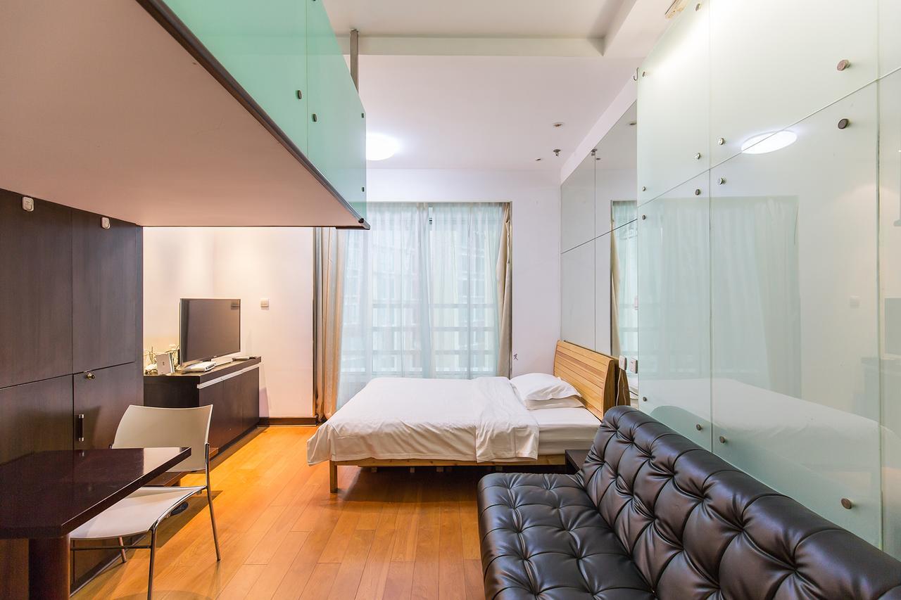 Mayson Shanghai Zhongshan Park Serviced Apartment Chambre photo