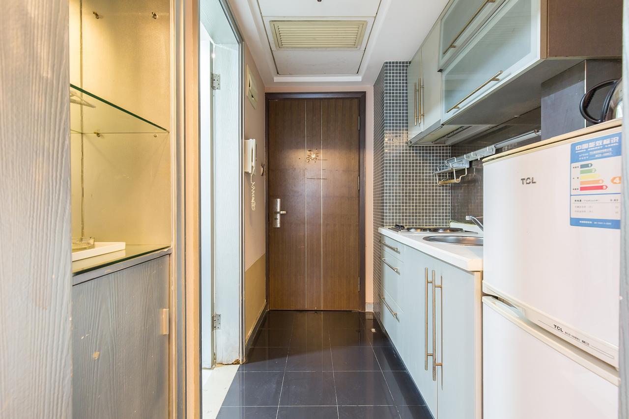 Mayson Shanghai Zhongshan Park Serviced Apartment Chambre photo