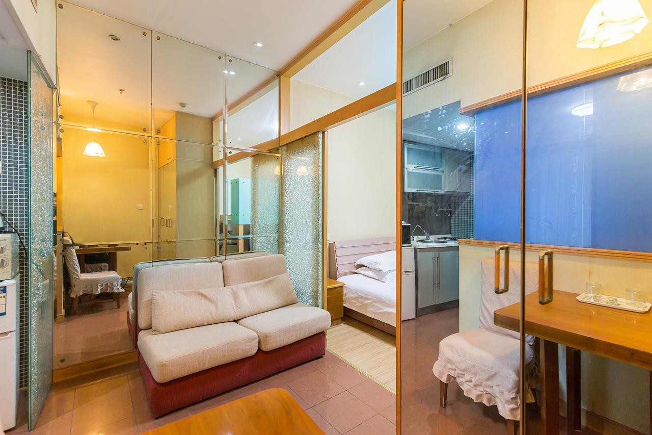 Mayson Shanghai Zhongshan Park Serviced Apartment Chambre photo
