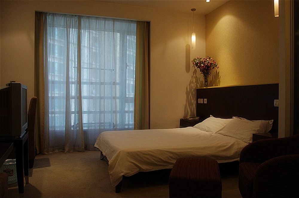 Mayson Shanghai Zhongshan Park Serviced Apartment Extérieur photo