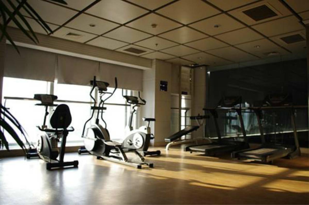 Mayson Shanghai Zhongshan Park Serviced Apartment Extérieur photo