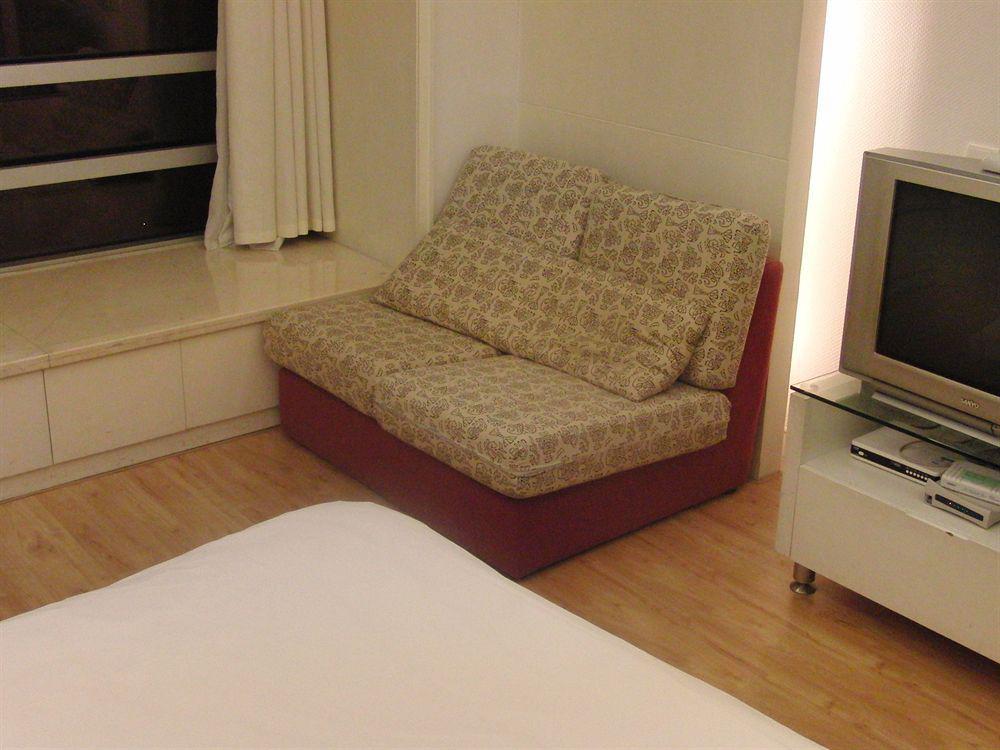 Mayson Shanghai Zhongshan Park Serviced Apartment Extérieur photo