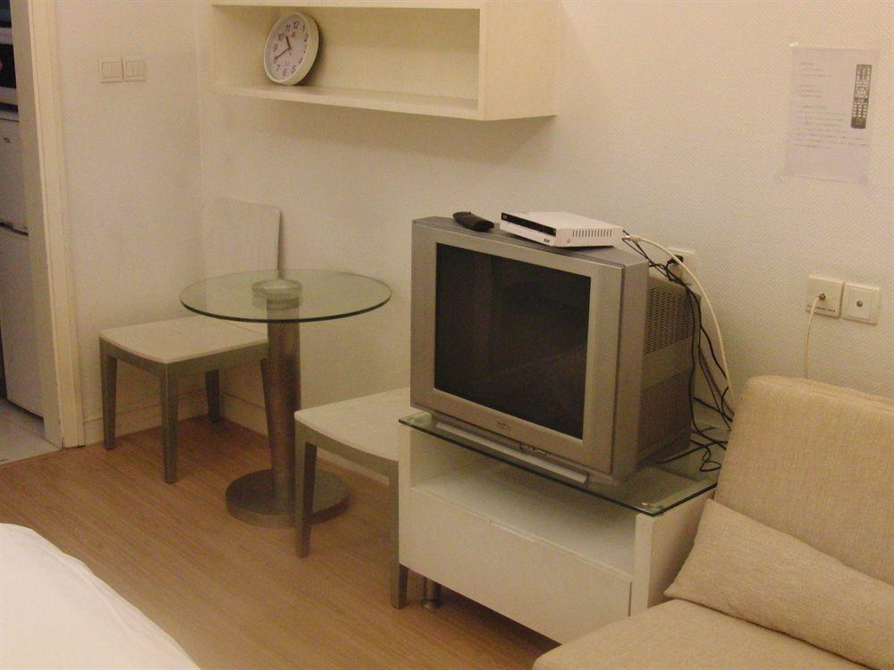 Mayson Shanghai Zhongshan Park Serviced Apartment Extérieur photo